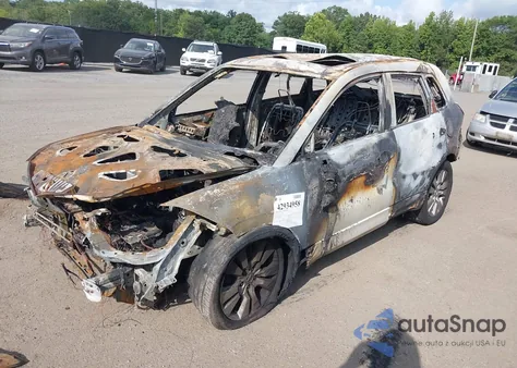 2010 Acura Rdx from USA, damaged, VIN 5J8TB1H28AA008119